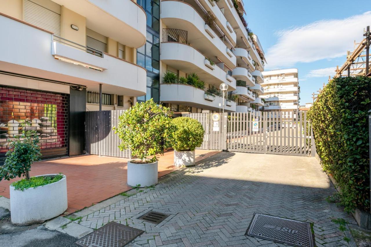 Comfortable Flat With Terraces Florença Exterior foto