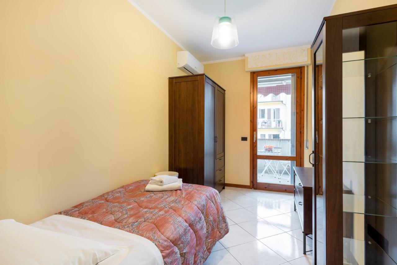 Comfortable Flat With Terraces Florença Exterior foto